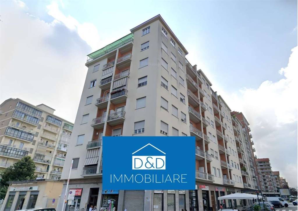 appartamento in vendita a Torino in zona Filadelfia