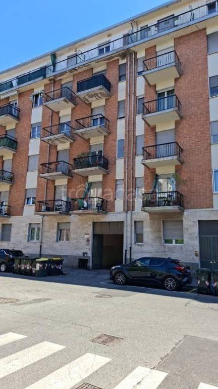 appartamento in vendita a Torino in zona Mirafiori Sud
