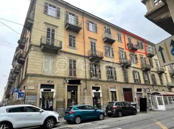 appartamento in vendita a Torino in zona Vanchiglia