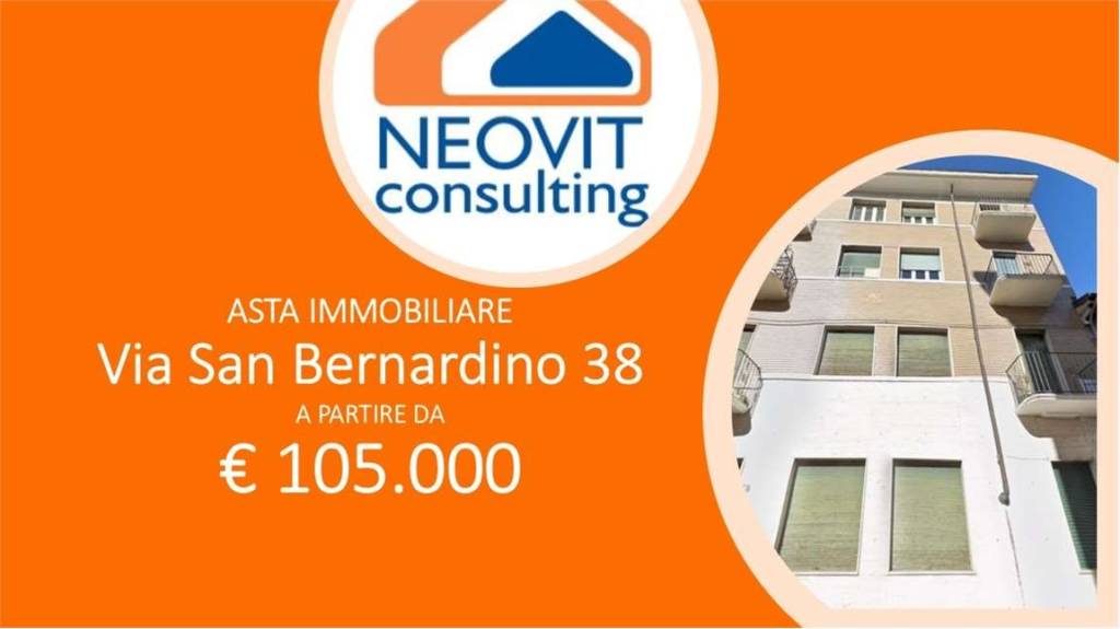 appartamento in vendita a Torino in zona Borgo San Paolo