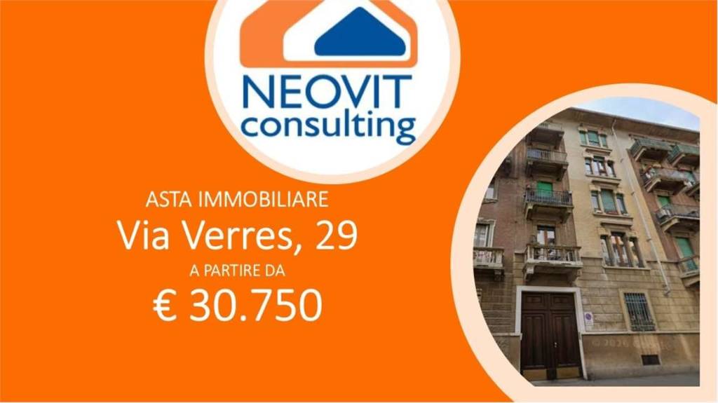 appartamento in vendita a Torino in zona Barriera di Milano