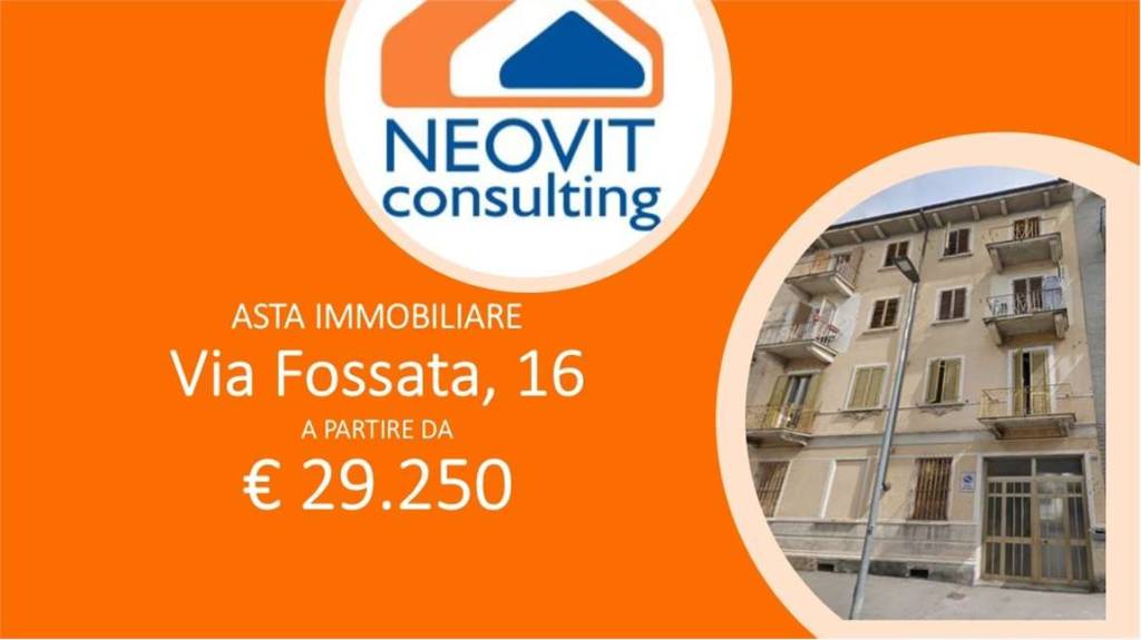 appartamento in vendita a Torino in zona Barriera di Milano