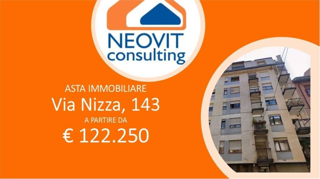 appartamento in vendita a Torino in zona San Salvario