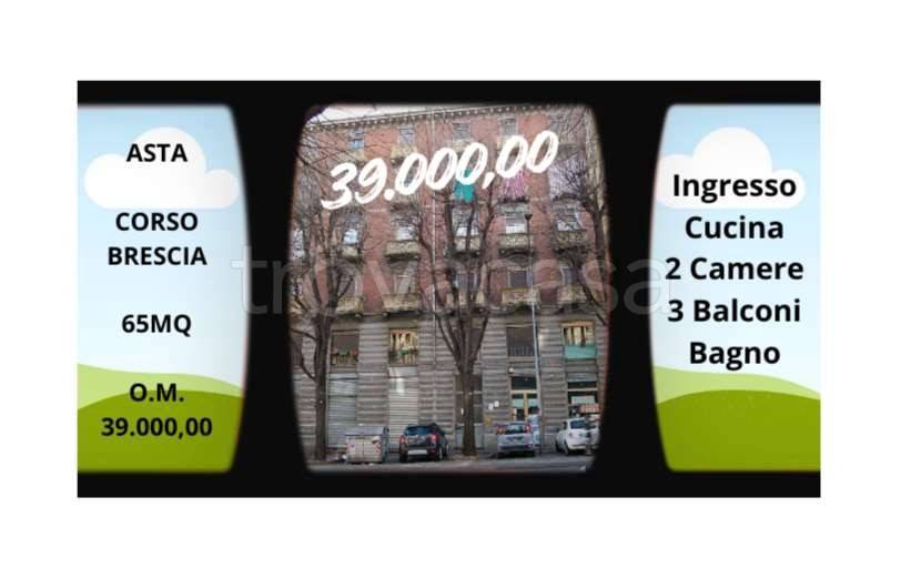 appartamento in vendita a Torino in zona Aurora