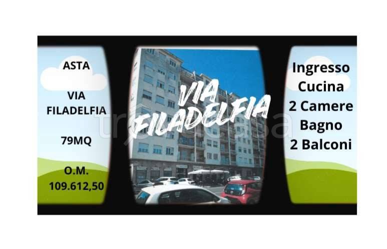 appartamento in vendita a Torino in zona Filadelfia