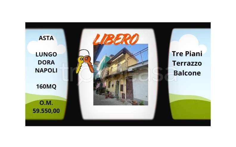 appartamento in vendita a Torino in zona Aurora