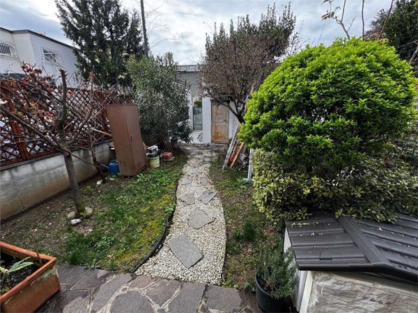 casa indipendente in vendita a Torino in zona Santa Rita