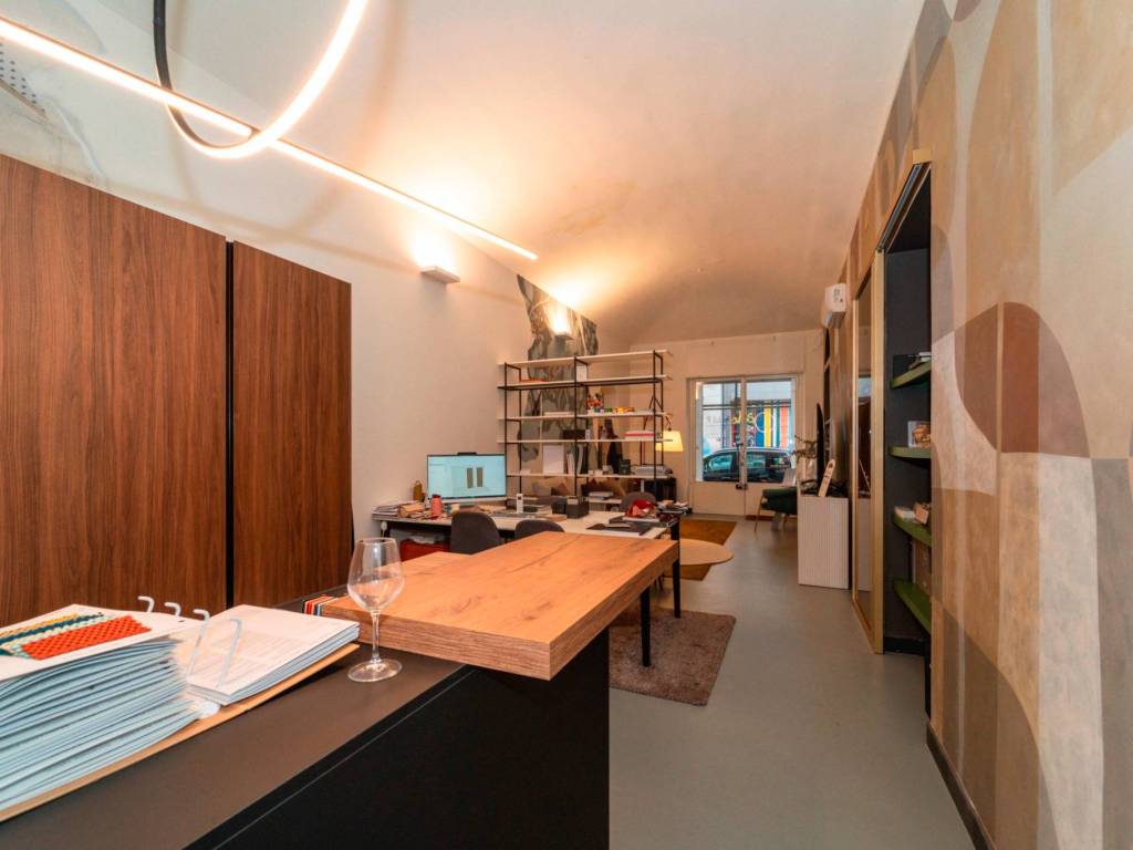 negozio in vendita a Torino in zona San Salvario