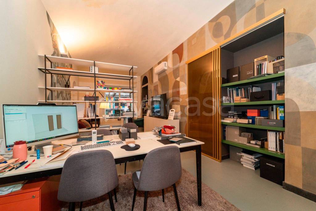 appartamento in vendita a Torino in zona San Salvario