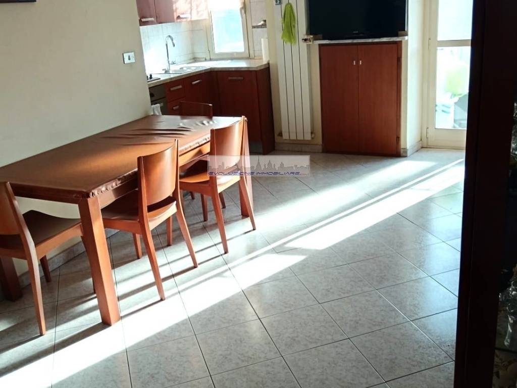 appartamento in vendita a Torino in zona Madonna di Campagna