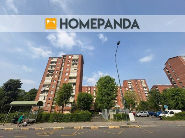 appartamento in vendita a Torino in zona Lucento