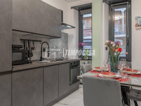 appartamento in vendita a Torino in zona San Salvario