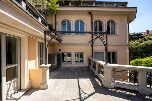 appartamento in vendita a Torino in zona Centro Storico