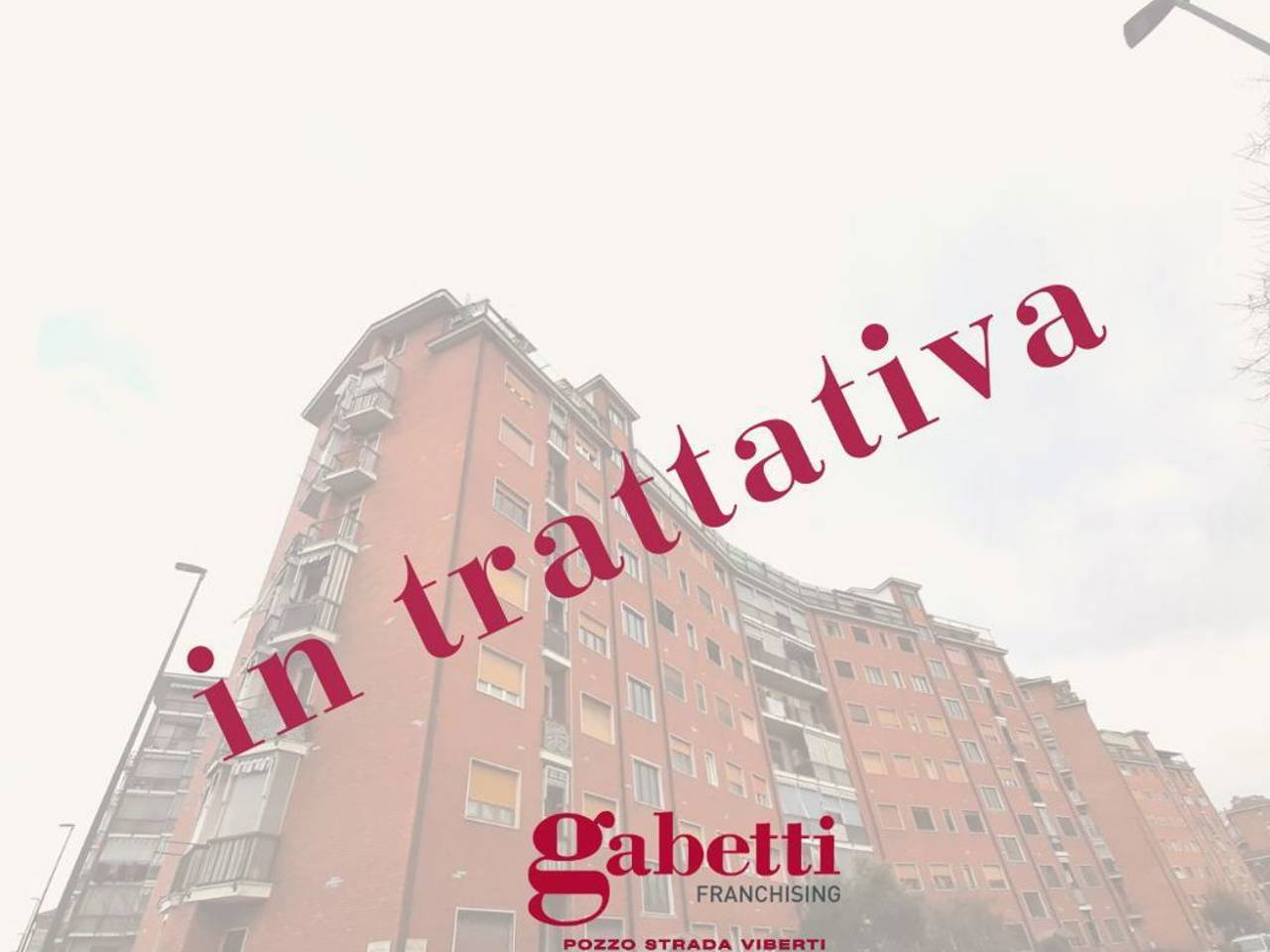appartamento in vendita a Torino in zona Madonna di Campagna