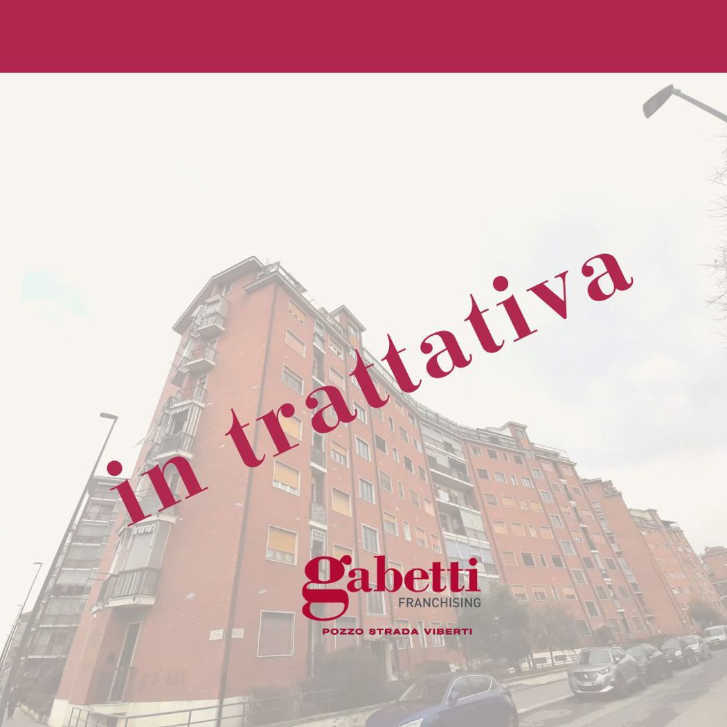 appartamento in vendita a Torino in zona Pozzo Strada