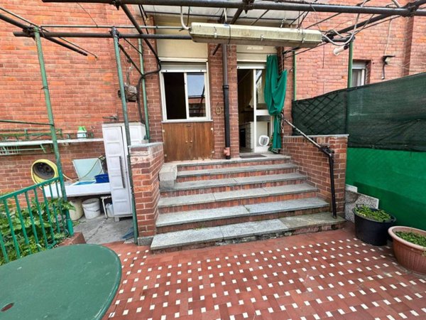 appartamento in vendita a Torino in zona Madonna di Campagna