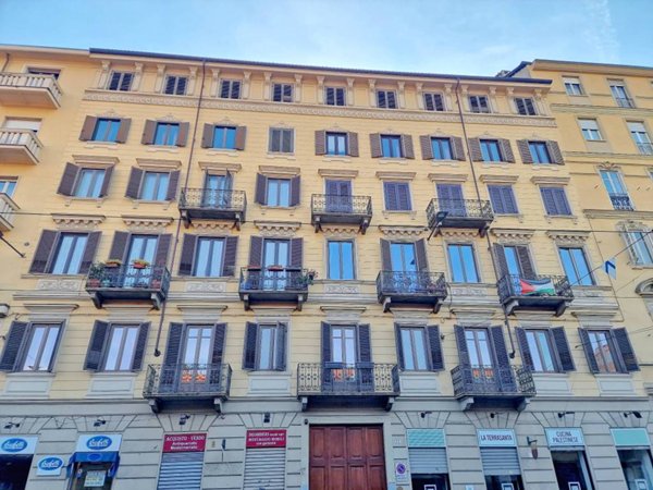 appartamento in vendita a Torino in zona San Salvario