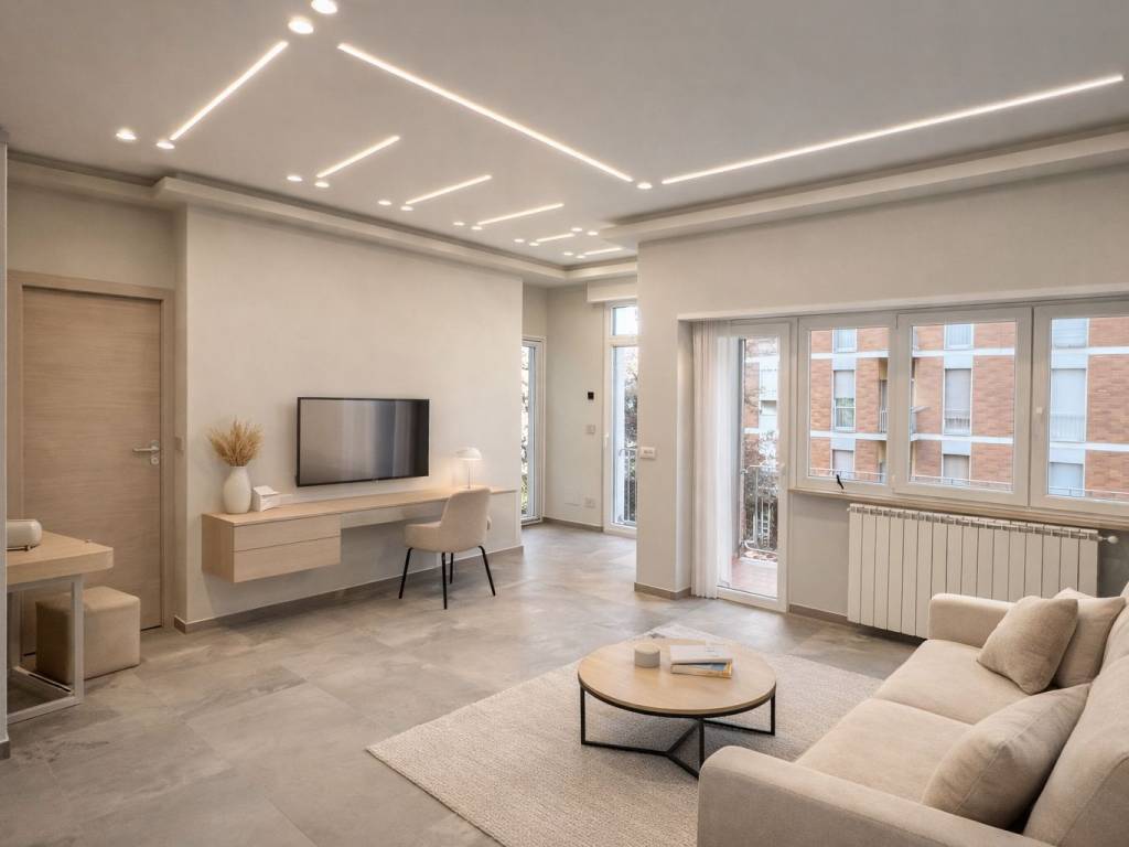 appartamento in vendita a Torino in zona Santa Rita