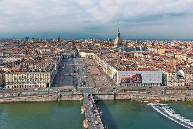 appartamento in vendita a Torino in zona Vanchiglia