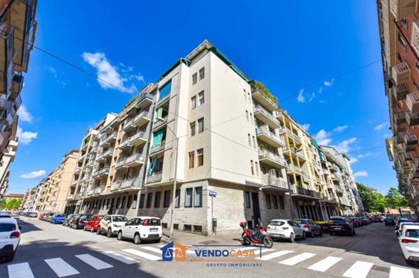 appartamento in vendita a Torino in zona Santa Rita