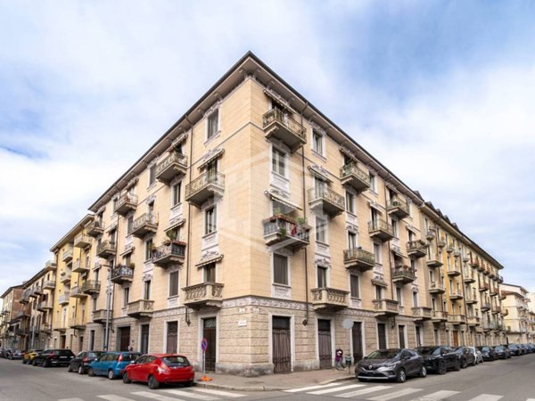 appartamento in vendita a Torino in zona Vanchiglia