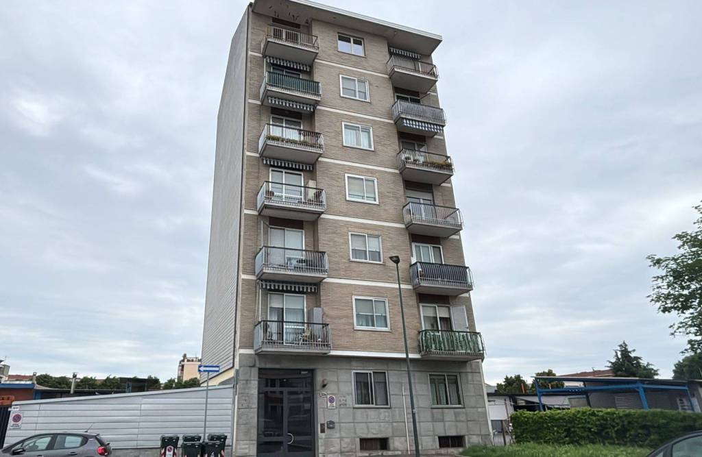 appartamento in vendita a Torino in zona Pozzo Strada