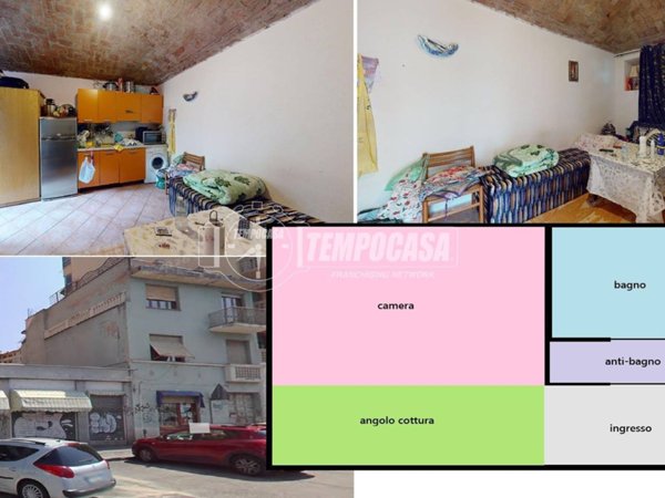 appartamento in vendita a Torino in zona Aurora