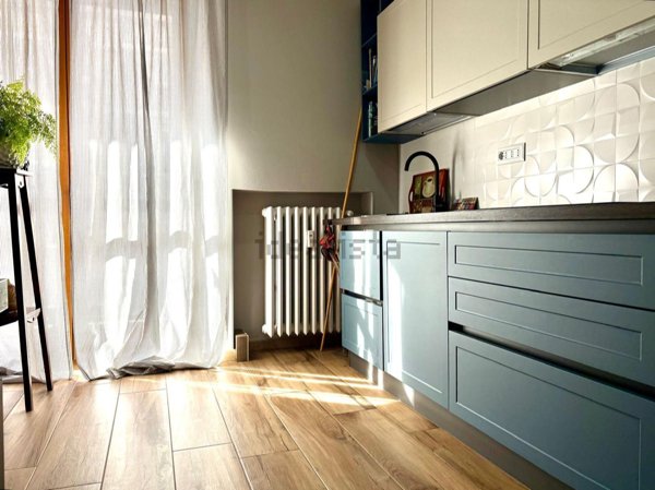 appartamento in vendita a Torino in zona Regio Parco