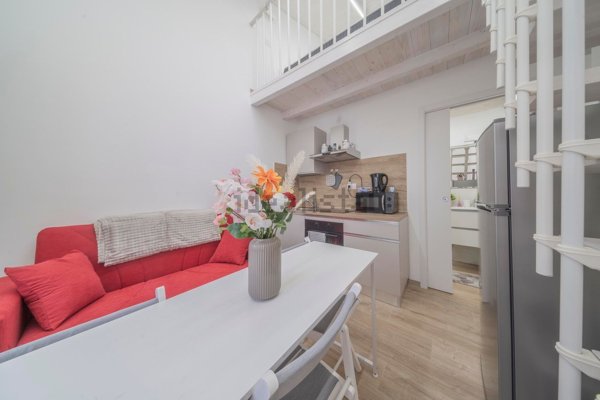 monolocale in vendita a Torino in zona Cenisia