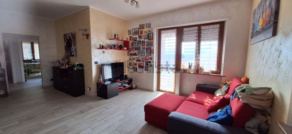 appartamento in vendita a Torino in zona Regio Parco