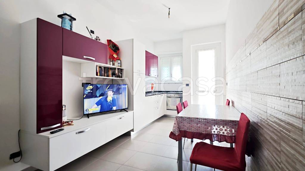 appartamento in vendita a Torino in zona Santa Rita