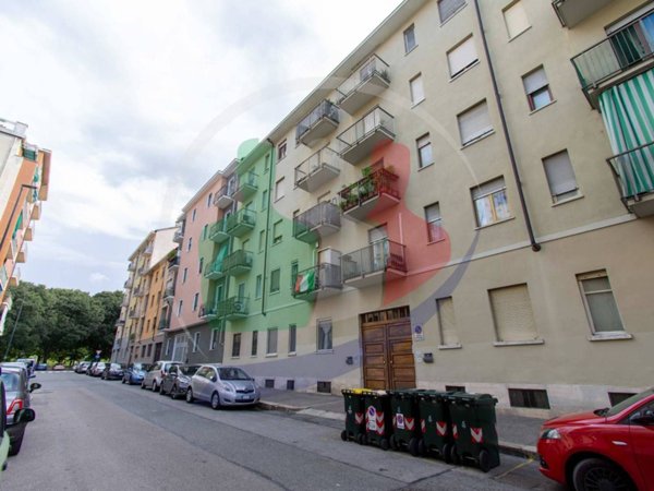 appartamento in vendita a Torino in zona Mirafiori Sud