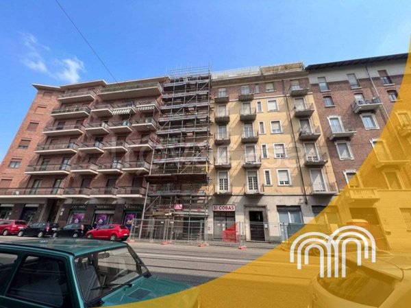 appartamento in vendita a Torino in zona Aurora