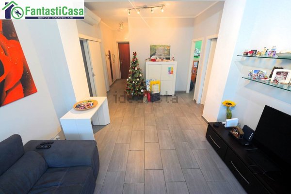 appartamento in vendita a Torino in zona Lingotto