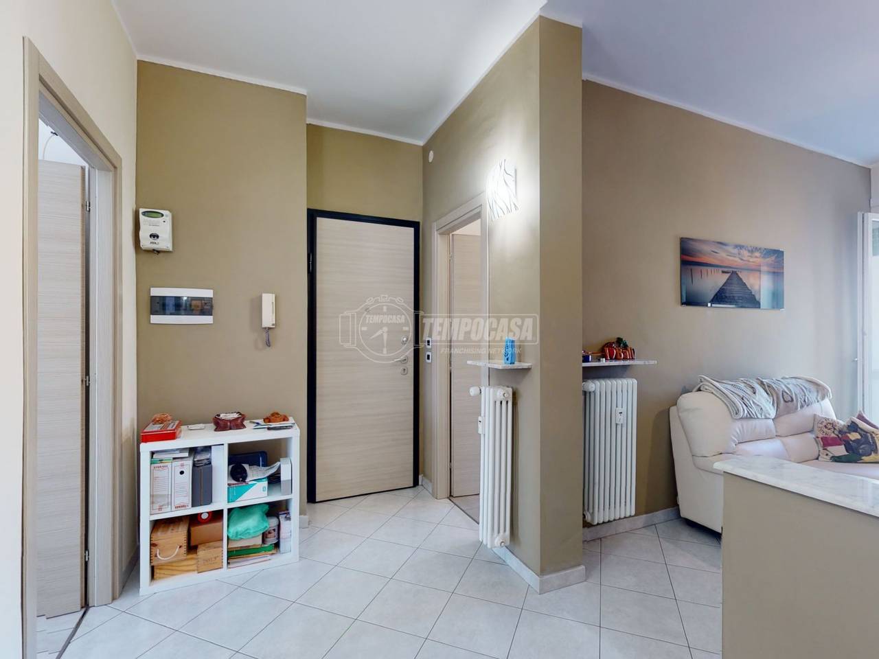 appartamento in vendita a Torino in zona Lucento