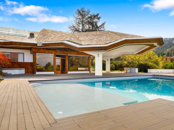 villa in vendita a Torino in zona Val Salice