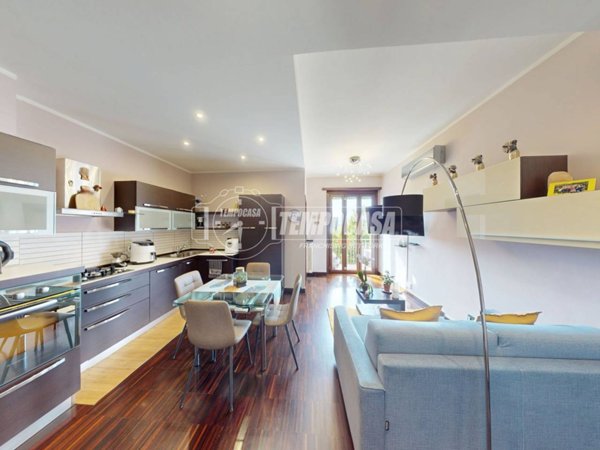 appartamento in vendita a Torino in zona Rebaudengo