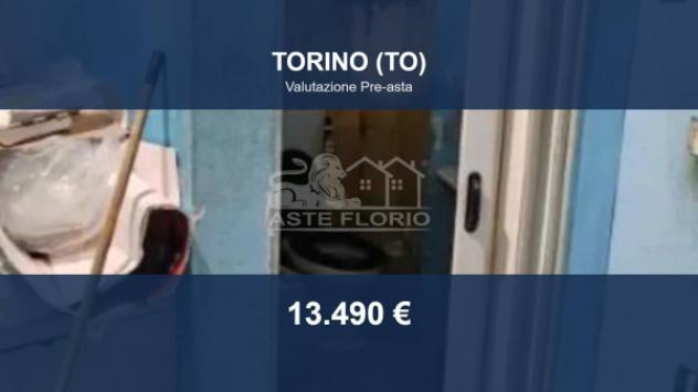 appartamento in vendita a Torino in zona Aurora