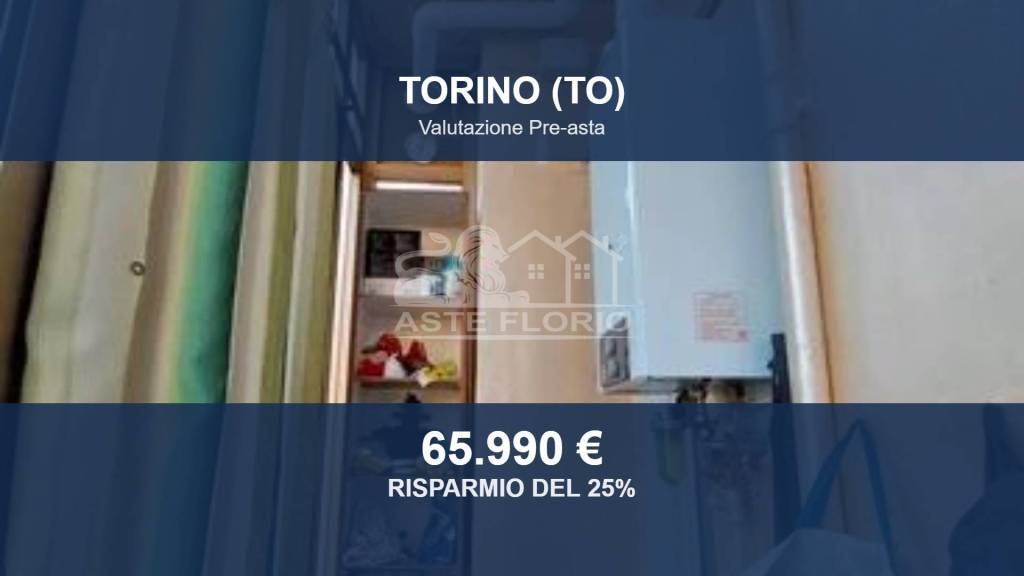appartamento in vendita a Torino in zona Aurora