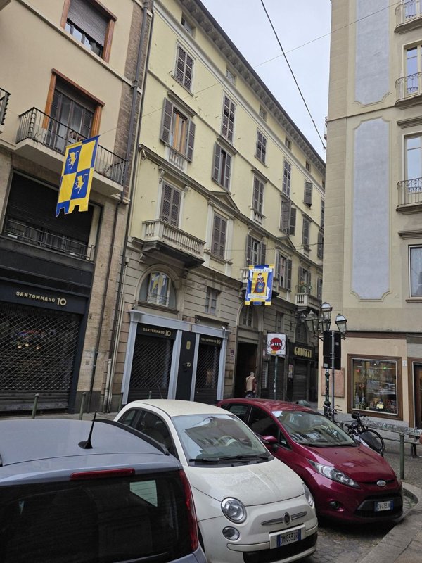appartamento in vendita a Torino in zona Centro Storico