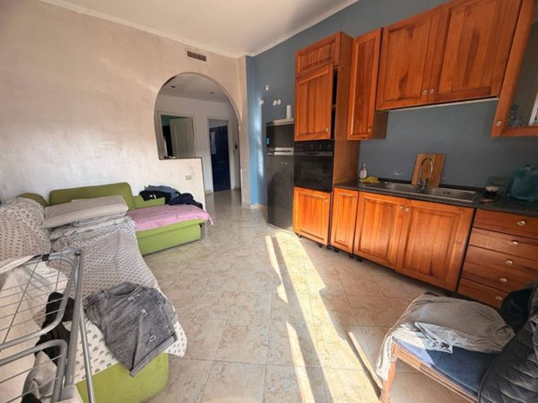 appartamento in vendita a Torino in zona Borgata Vittoria