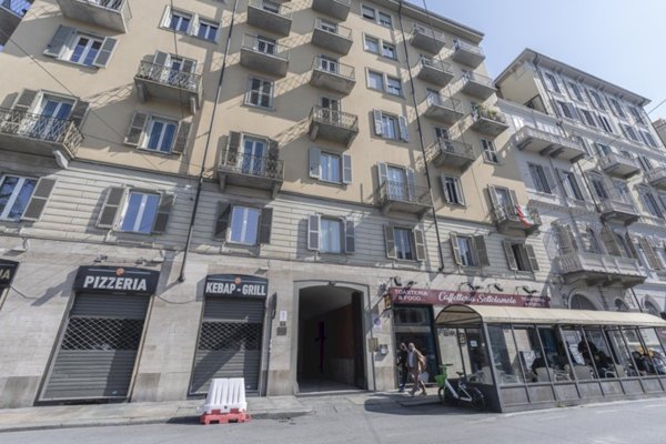 mansarda in vendita a Torino in zona Centro Storico
