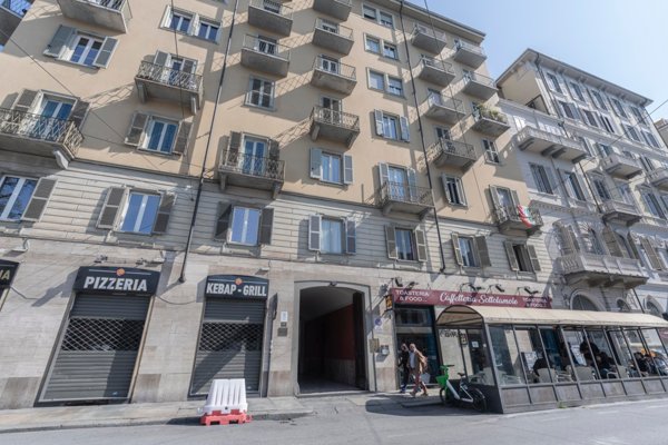 mansarda in vendita a Torino in zona Vanchiglia