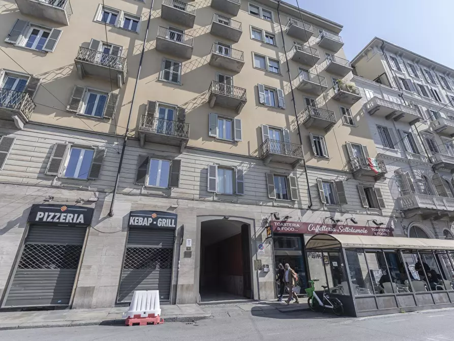 mansarda in vendita a Torino in zona Vanchiglia