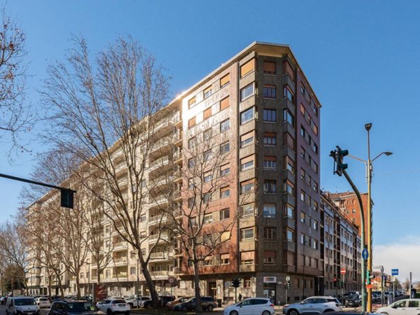 appartamento in vendita a Torino in zona Crocetta