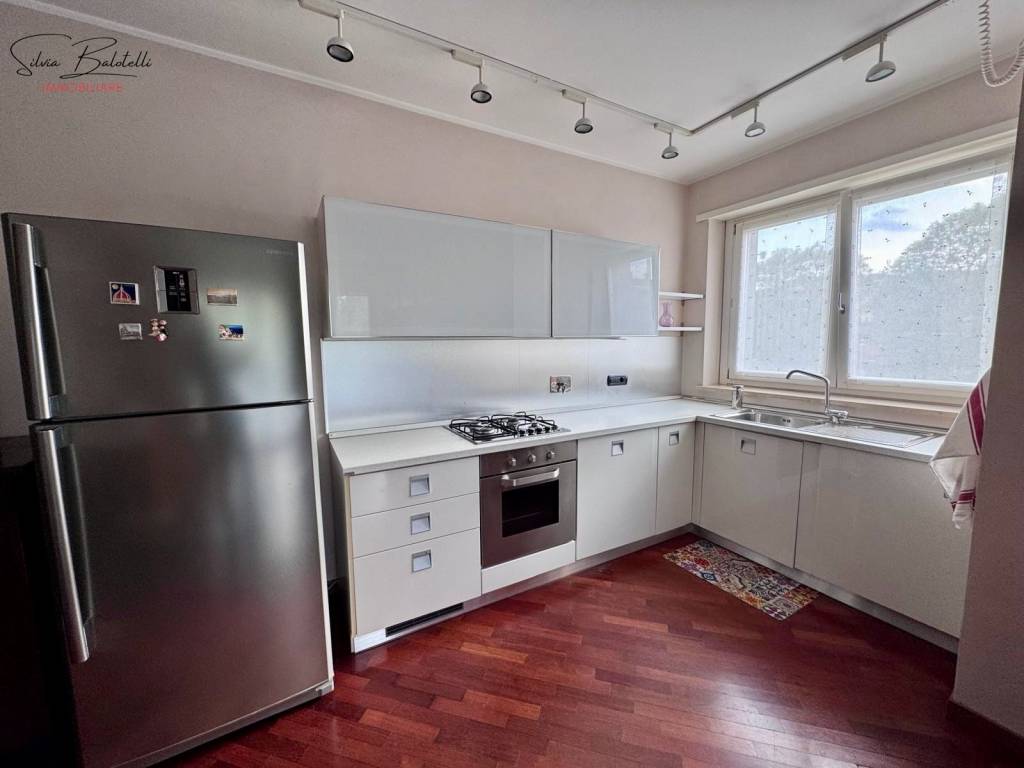 appartamento in vendita a Torino in zona Borgata Vittoria