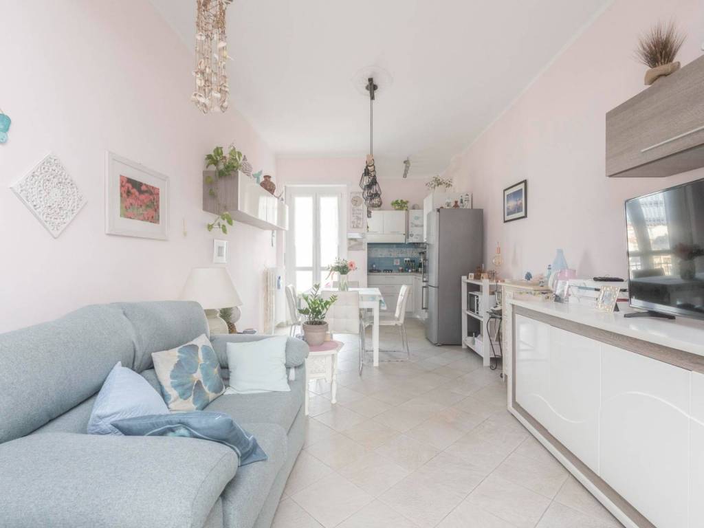 appartamento in vendita a Torino in zona Madonna di Campagna