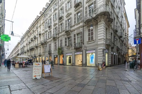 appartamento in vendita a Torino