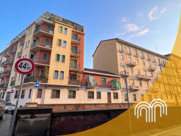 intera palazzina in vendita a Torino in zona Aurora