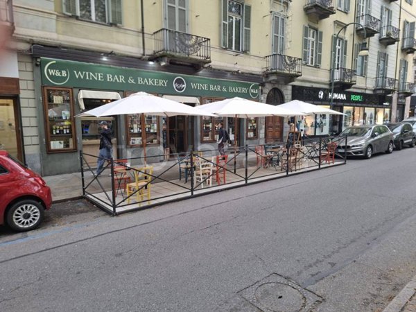 negozio in vendita a Torino in zona San Salvario